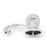 Nedis SmartLife Wireless Camera System | Additional camera | Full HD 1080p | IP65 | Night vision | White