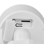 Nedis SmartLife Wireless Camera System | Additional camera | Full HD 1080p | IP65 | Night vision | White