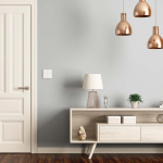 Nedis SmartLife Wall Switch | Wall Mount | Android™ / IOS | Plastic | White Nedis SmartLife Wall Switch | Wall Mount | Android™ / IOS | Plastic | White