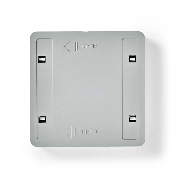 Nedis SmartLife Wall Switch | Wall Mount | Android™ / IOS | Plastic | White Nedis SmartLife Wall Switch | Wall Mount | Android™ / IOS | Plastic | White