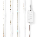 Nedis SmartLife LED Strip | Multi Colour | 5.00 m | IP20 | 2700 - 6500 K | 400 lm | Android™ / IOS