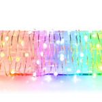 Nedis SmartLife LED Strip | Multi Colour | 5.00 m | IP20 | 2700 - 6500 K | 400 lm | Android™ / IOS