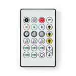 Nedis SmartLife LED Strip | Multi Colour | 5.00 m | IP20 | 2700 - 6500 K | 400 lm | Android™ / IOS