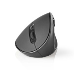 Nedis Mouse | Wireless | 800 / 1000 / 1600 dpi | Adjustable DPI | Number of buttons: 6 | Right-Handed