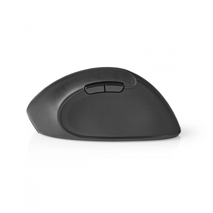 Nedis Mouse | Wireless | 800 / 1000 / 1600 dpi | Adjustable DPI | Number of buttons: 6 | Right-Handed