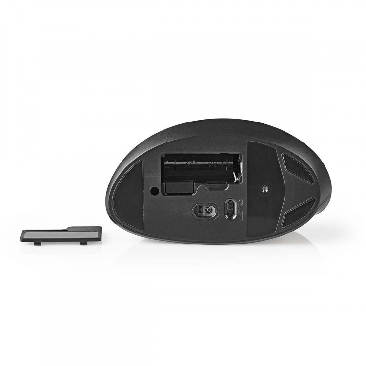 Nedis Mouse | Wireless | 800 / 1000 / 1600 dpi | Adjustable DPI | Number of buttons: 6 | Right-Handed