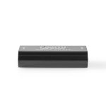 Nedis HDMI™ Repeater | 40.0 m | 4K@60Hz | 18 Gbps | Metal | Anthracite