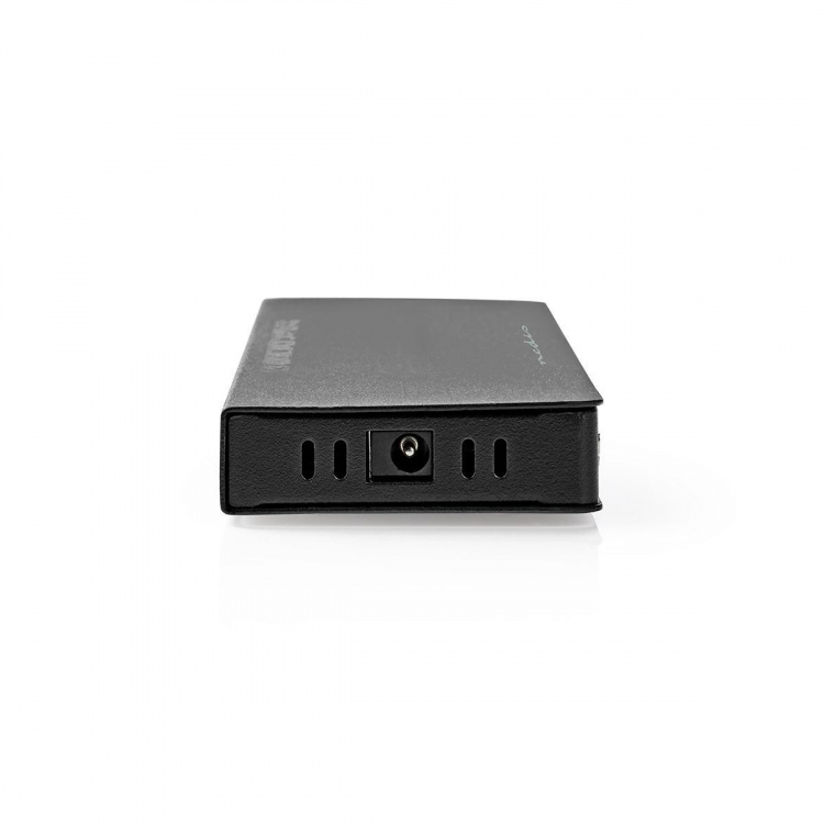 Nedis HDMI™ Splitter | 8 port(s) | 8x HDMI™ Output | 4K@60Hz | 18 Gbps | Metal | Anthracite Nedis HDMI™ Splitter | 8 port(s) | 8x HDMI™ Output | 4K@60Hz | 18 Gbps | Metal | Anthracite