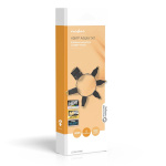 Nedis HDMI™ Adapter | DisplayPort Male / DVI-D 24+1-Pin Male / HDMI™ Micro Connector / HDMI™ Mini Connector / Mini DisplayPort Male / USB-C™ Male | HDMI™ Output | Gold Plated | Straight | PVC | Black | 1 pcs | Box Nedis HDMI™ Adapter | DisplayPort Male / DVI-D 24+1-Pin Male / HDMI™ Micro Connector / HDMI™ Mini Connector / Mini DisplayPort Male / USB-C™ Male | HDMI™ Output | Gold Plated | Straight | PVC | Black | 1 pcs | Box