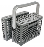 Electrolux E4DHCB01 Dishwasher Basket Grey