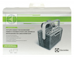 Electrolux E4DHCB01 Dishwasher Basket Grey