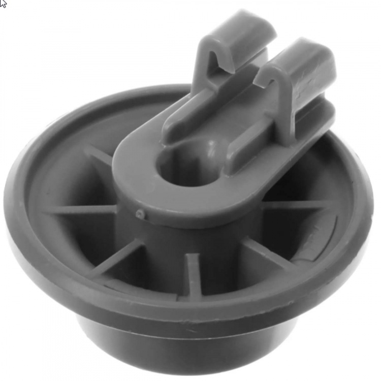 bosch Dishwasher Basket Wheel Grey - 611475