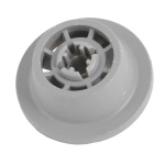 bosch Dishwasher Basket Wheel Grey - 611475