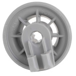 bosch Dishwasher Basket Wheel Grey - 611475