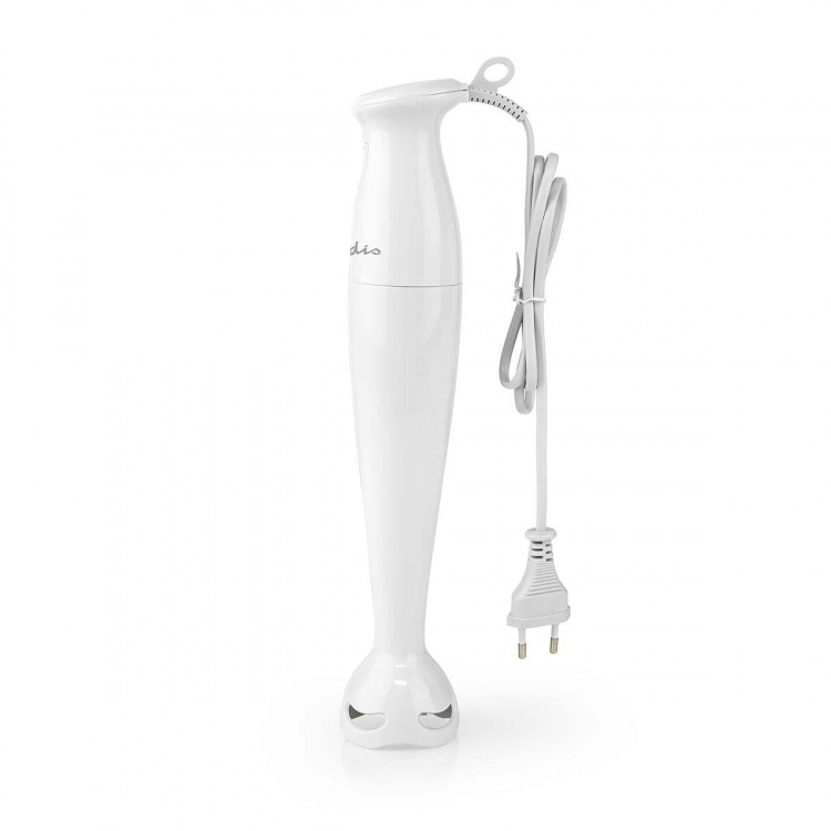 Nedis Hand Blender | 150 W | Speed settings: 1-Speed Setting | White