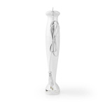 Nedis Hand Blender | 150 W | Speed settings: 1-Speed Setting | White