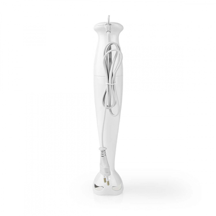 Nedis Hand Blender | 150 W | Speed settings: 1-Speed Setting | White