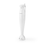 Nedis Hand Blender | 150 W | Speed settings: 1-Speed Setting | White