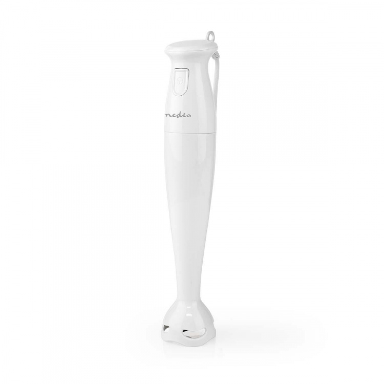Nedis Hand Blender | 150 W | Speed settings: 1-Speed Setting | White