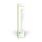 Nedis Hand Blender | 150 W | Speed settings: 1-Speed Setting | White