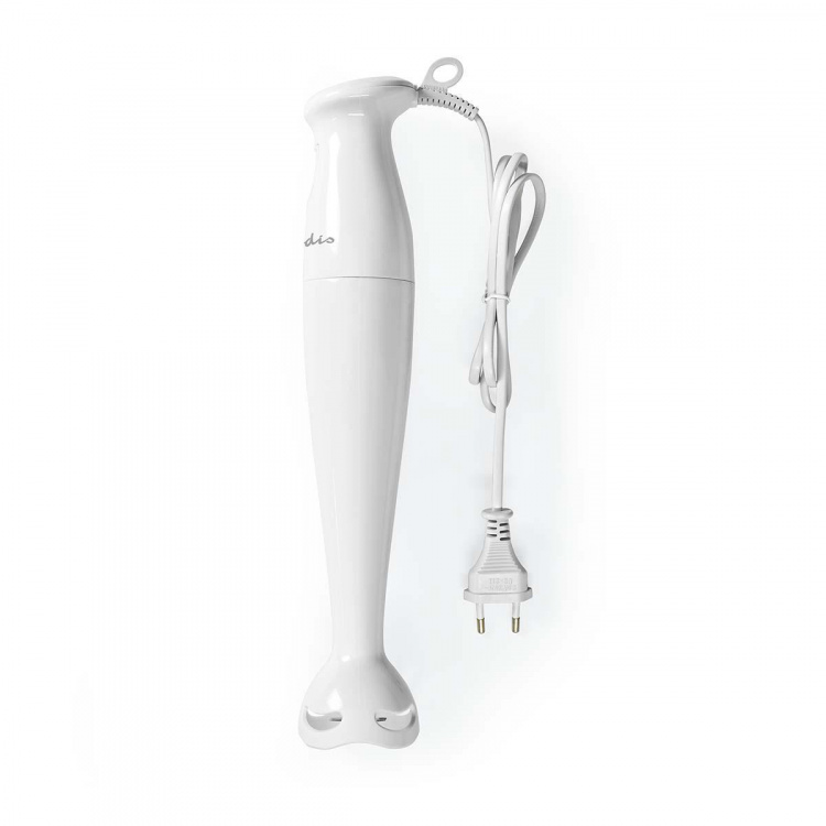 Nedis Hand Blender | 150 W | Speed settings: 1-Speed Setting | White