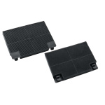 Electrolux MCFE05 Carbon filters - 2 pieces Electrolux MCFE05 Carbon filters - 2 pieces