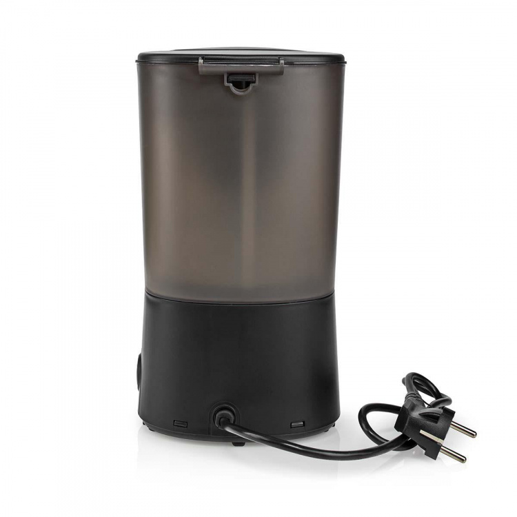 Nedis Coffee Maker | Filter Coffee | 1.25 l | 10 Cups | Keep warm feature | Black