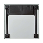 Nedis Personal Scale | Digital | White | Tempered Glass | Maximum weighing capacity: 150 kg Nedis Personal Scale | Digital | White | Tempered Glass | Maximum weighing capacity: 150 kg