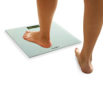 Nedis Personal Scale | Digital | White | Tempered Glass | Maximum weighing capacity: 150 kg Nedis Personal Scale | Digital | White | Tempered Glass | Maximum weighing capacity: 150 kg