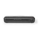Nedis Laminator | Hot | A4 | 230 mm/min | Mains Powered | Black
