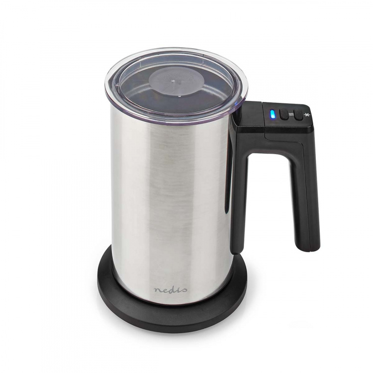 Nedis Milk Frother | 0.15 l | Concealed heating element | 500 W | 1-Speed