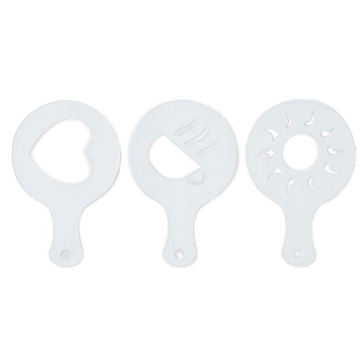 Nedis Milk Frother | 0.15 l | Concealed heating element | 500 W | 1-Speed