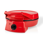 Nedis Pizza Maker & Grill | 30 cm | Adjustable temperature control | 1800 W Nedis Pizza Maker & Grill | 30 cm | Adjustable temperature control | 1800 W