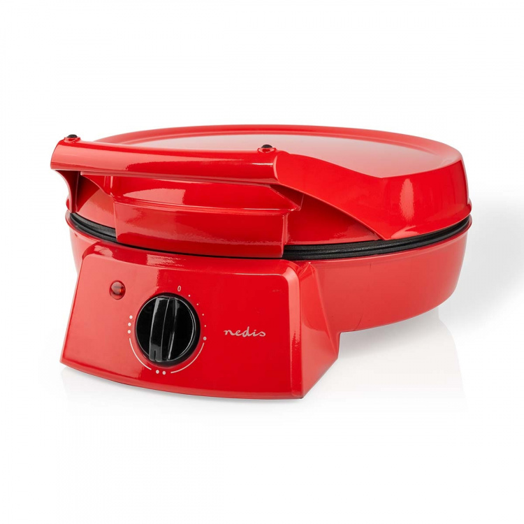 Nedis Pizza Maker & Grill | 30 cm | Adjustable temperature control | 1800 W Nedis Pizza Maker & Grill | 30 cm | Adjustable temperature control | 1800 W