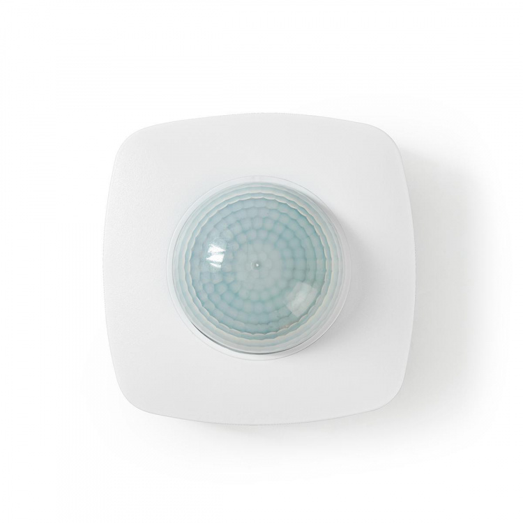 Nedis Motion Detector | Indoor and Outdoor | 3-Wire | Type F (CEE 7/7) | 360 ° | 5 - 300 W | 300 W | 1200 W | 3 - 2000 Lux | Sensor technology: PIR | Sensor reach: 2.0 - 8.0 m Nedis Motion Detector | Indoor and Outdoor | 3-Wire | Type F (CEE 7/7) | 360 ° | 5 - 300 W | 300 W | 1200 W | 3 - 2000 Lux | Sensor technology: PIR | Sensor reach: 2.0 - 8.0 m