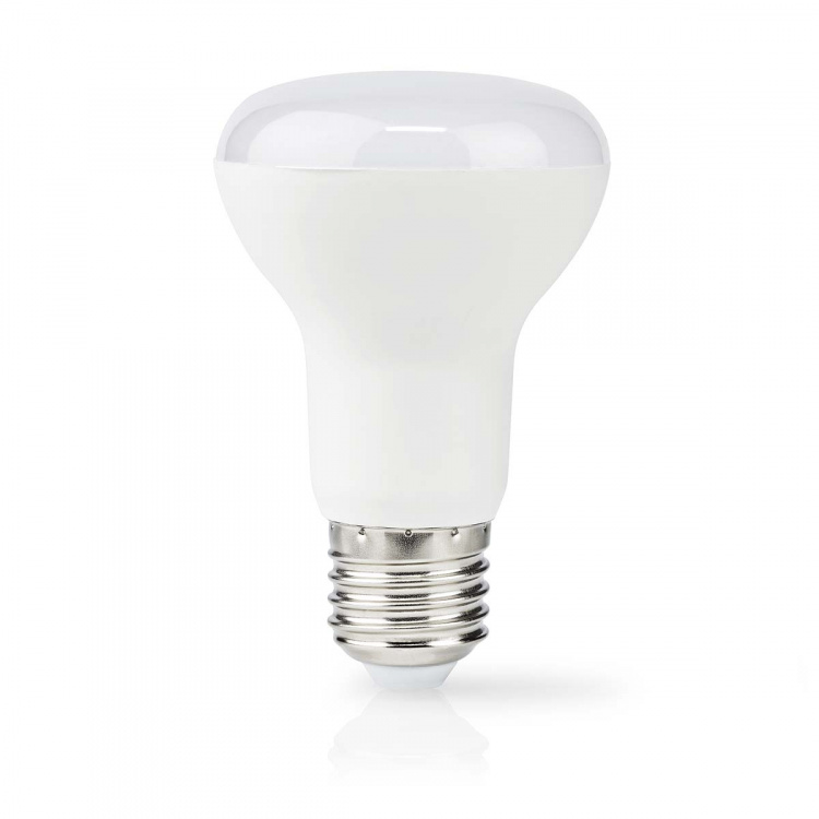 Nedis LED Bulb E27 | R63 | 8.5 W | 806 lm | 2700 K | Warm White | Retro Style | Clear | 1 pcs Nedis LED Bulb E27 | R63 | 8.5 W | 806 lm | 2700 K | Warm White | Retro Style | Clear | 1 pcs