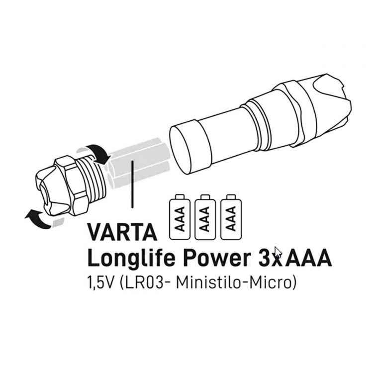 Varta Indestructible F10 Pro Varta Indestructible F10 Pro