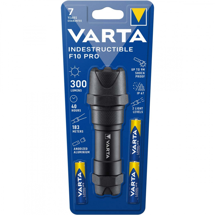 Varta Indestructible F10 Pro Varta Indestructible F10 Pro