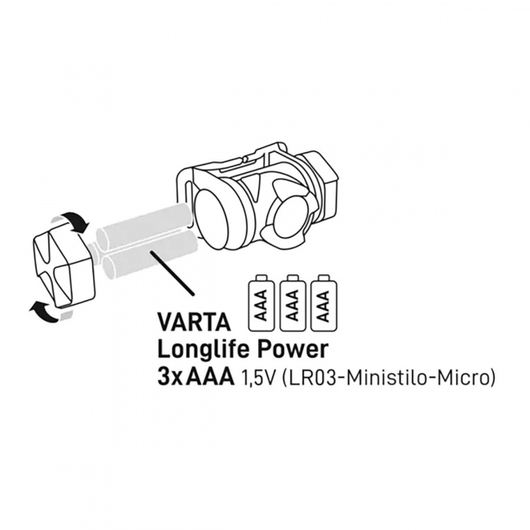 Varta Indestructible H20 Pro Varta Indestructible H20 Pro