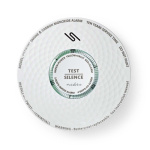 Nedis Carbon Monoxide Alarm | Battery Powered | 85 dB | White