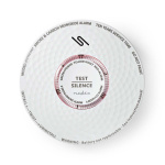 Nedis Carbon Monoxide Alarm | Battery Powered | 85 dB | White