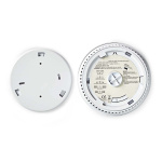 Nedis Carbon Monoxide Alarm | Battery Powered | 85 dB | White