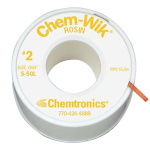 ChemWik Desoldering Wick 1.5 mm x 15 m