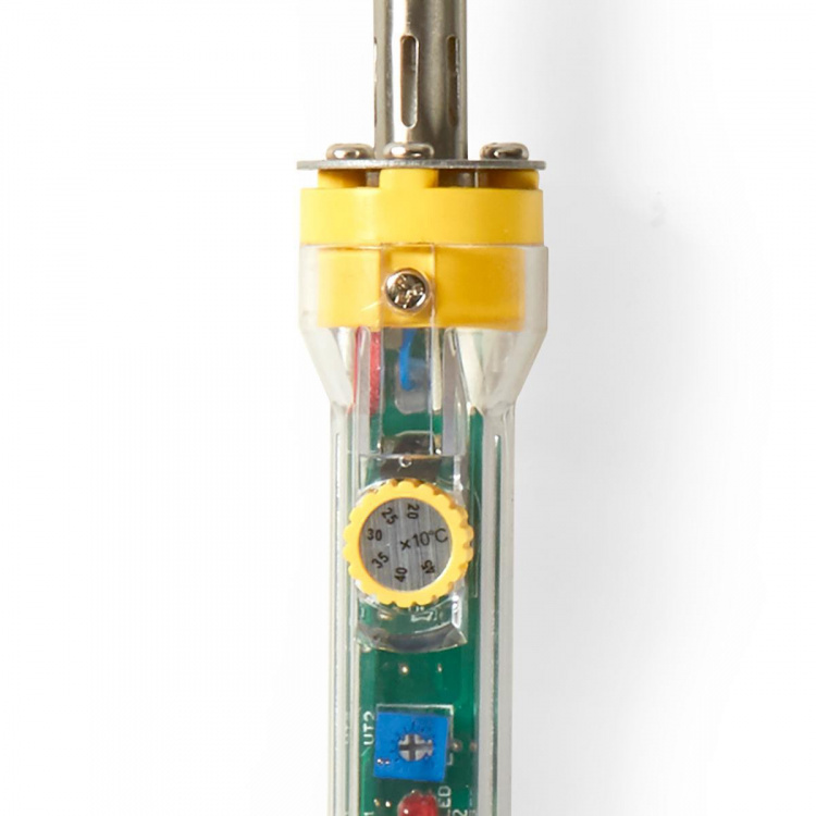 Nedis Soldering Iron | Suitable for: Universal | 200 - 450 °C
