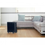 BLACK+DECKER Oil Heater 2000W Black