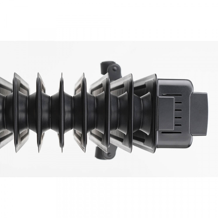 BLACK+DECKER Oil Heater 1500W Black