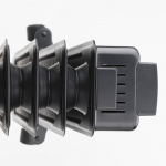 BLACK+DECKER Oil Heater 2300W Black