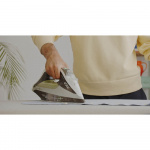 SOLAC Steam Iron Intelligent Evolution Sensor SOLAC Steam Iron Intelligent Evolution Sensor