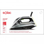 SOLAC Steam Iron Intelligent Evolution Sensor SOLAC Steam Iron Intelligent Evolution Sensor