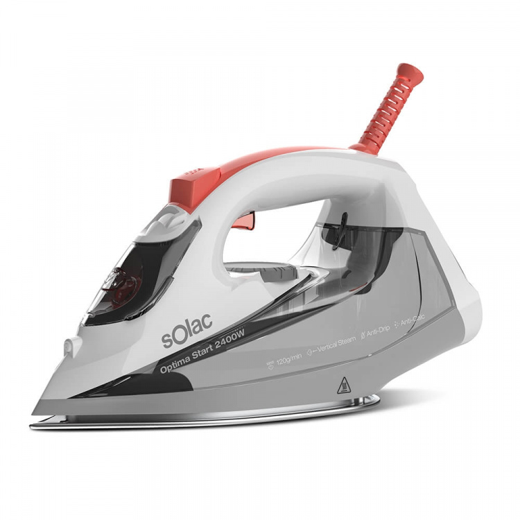  Steam Iron Optima Start 2400W